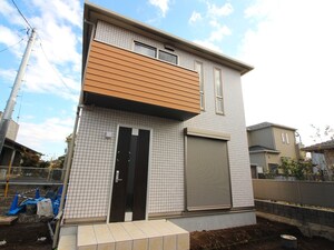 新河岸戸建貸家　A棟