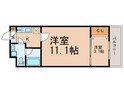 アルファコート常盤台２の間取図