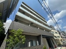 アルファコート常盤台２の外観