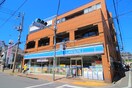 ローソン　前野町店(コンビニ)まで187m アルファコート常盤台２