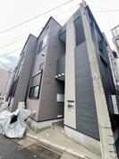 Casa Solanaの外観
