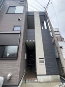 エントランス部分 Casa Solana