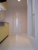 廊下 ルナベル－ナ