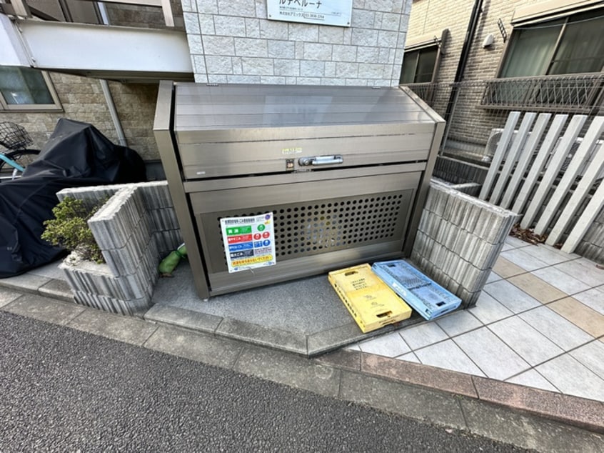 建物設備 ルナベル－ナ