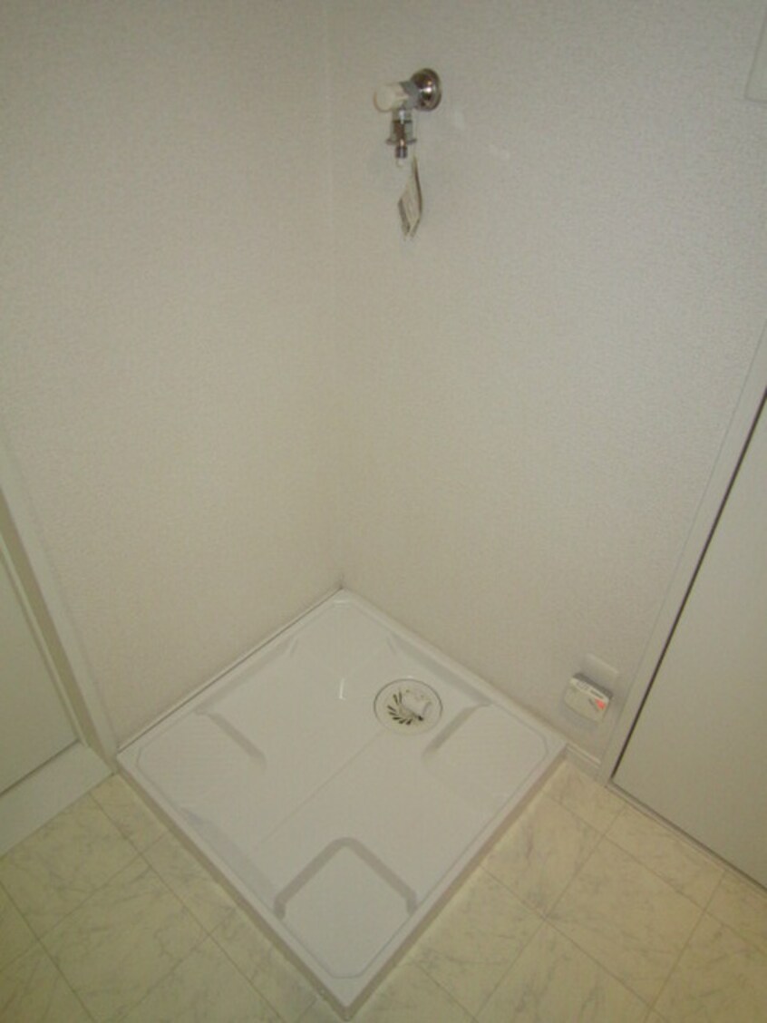 洗濯機置場 ルナベル－ナ