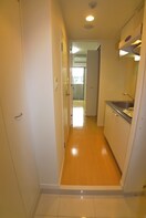 玄関 コンフォリア行徳
