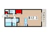 La Sua Casa.X 1Rの間取り