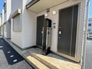 エントランス部分 ラヒューガA
