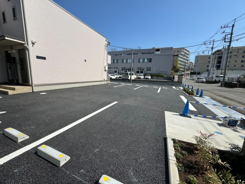 駐車場 ラヒューガA