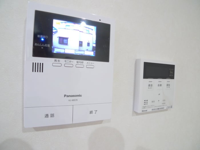 内観写真 ラヒューガA