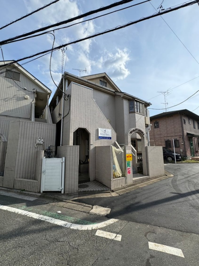 外観写真 サンハイツアイハラ