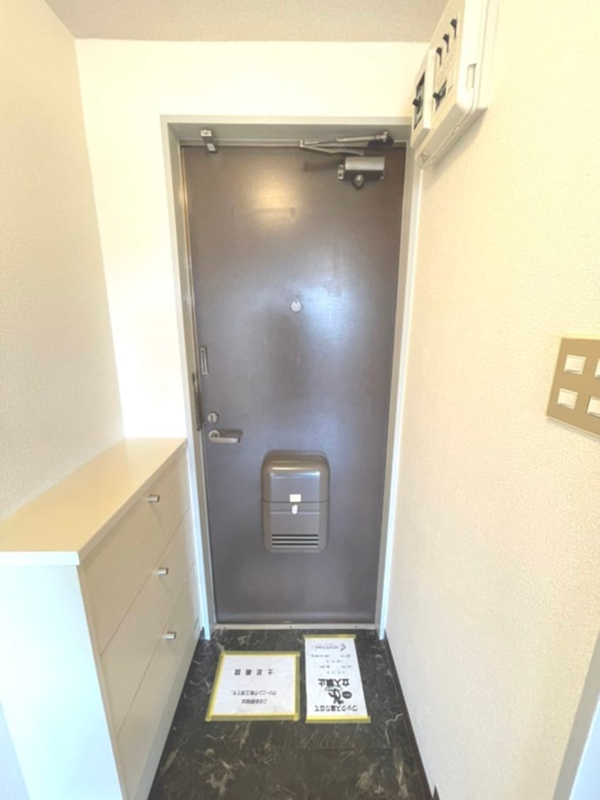 玄関 サンハイツアイハラ