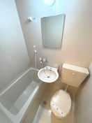 バス／シャワールーム等 サンハイツアイハラ