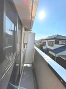 ベランダ・バルコニー サンハイツアイハラ