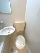 トイレ サンハイツアイハラ