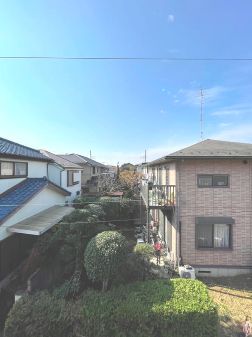 周辺環境 サンハイツアイハラ