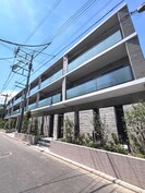 フィルージュ浦和常盤の外観