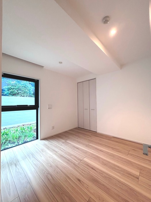 室内からの展望 フィルージュ浦和常盤