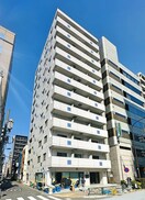 外観写真 カスタリア新富町