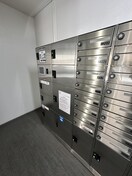 建物設備 カスタリア新富町