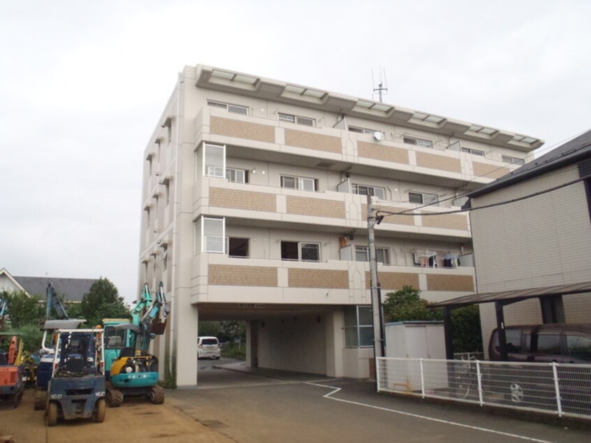 外観写真 メゾンアイ