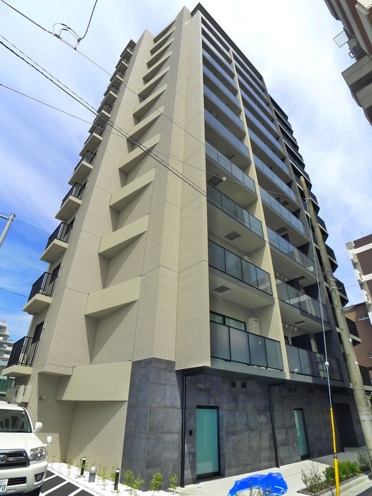 外観写真 フュージョナル千住緑町(1202)