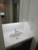 洗面 フュージョナル千住緑町(1202)