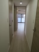 廊下 フュージョナル千住緑町(1202)