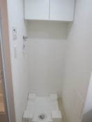 洗濯機置場 フュージョナル千住緑町(1202)