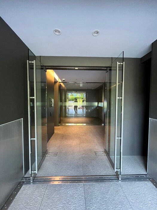 エントランス部分 SYFORME住吉