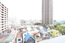 室内からの展望 SYFORME住吉