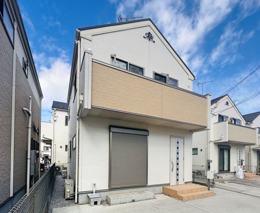 外観写真 Park Hillsつつじヶ丘Ｆ