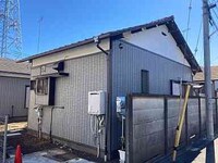 深大寺貸家　Ｃ号棟