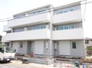 仮）見沼区東門前共同住宅の外観