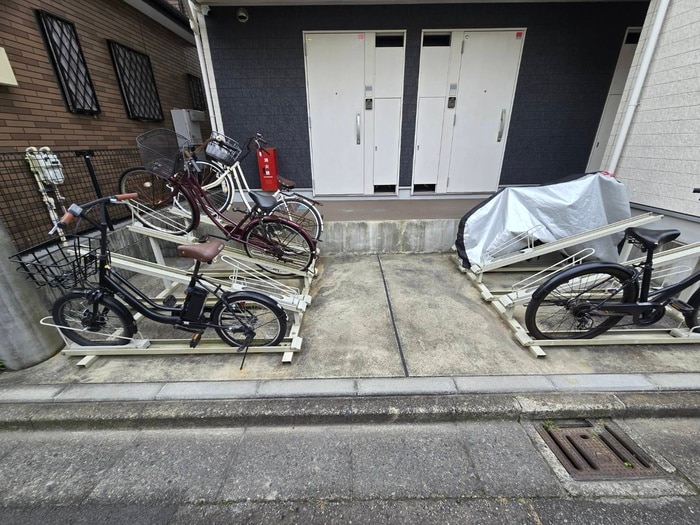 駐輪場 リブリ・さがみはら