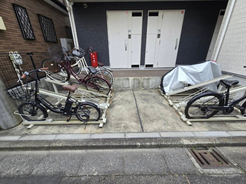 駐輪場 リブリ・さがみはら