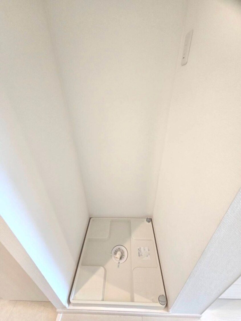 洗濯機置場 リブリ・さがみはら