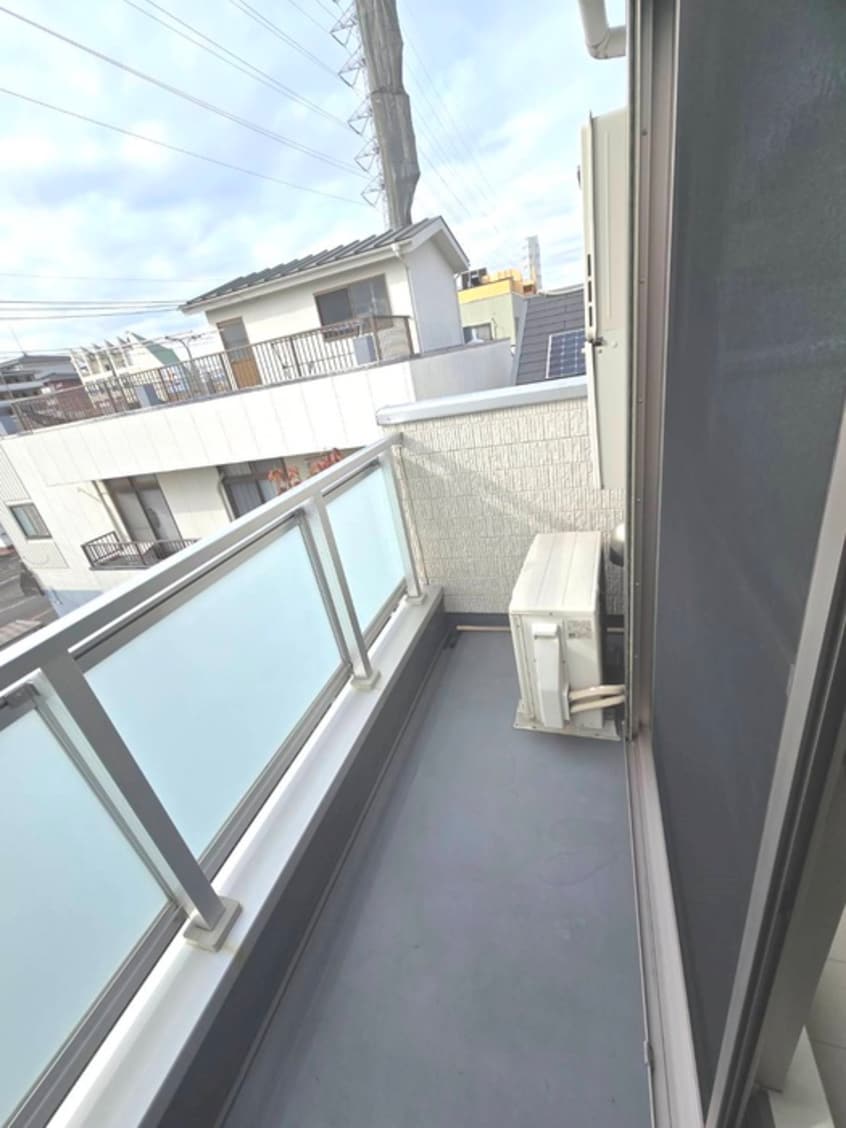 ベランダ・バルコニー リブリ・さがみはら