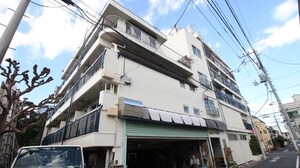 第一栗原コーポラス