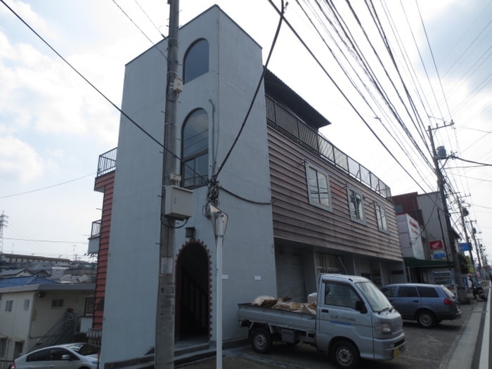 外観写真 シルクハイツ