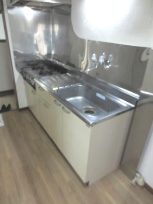 キッチン シルクハイツ