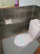 トイレ シルクハイツ