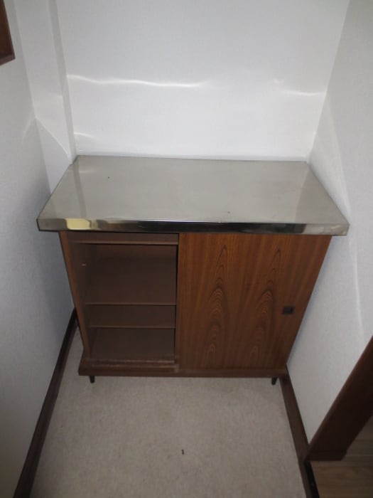 靴箱 シルクハイツ