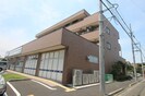 グランフォルム東林間の外観