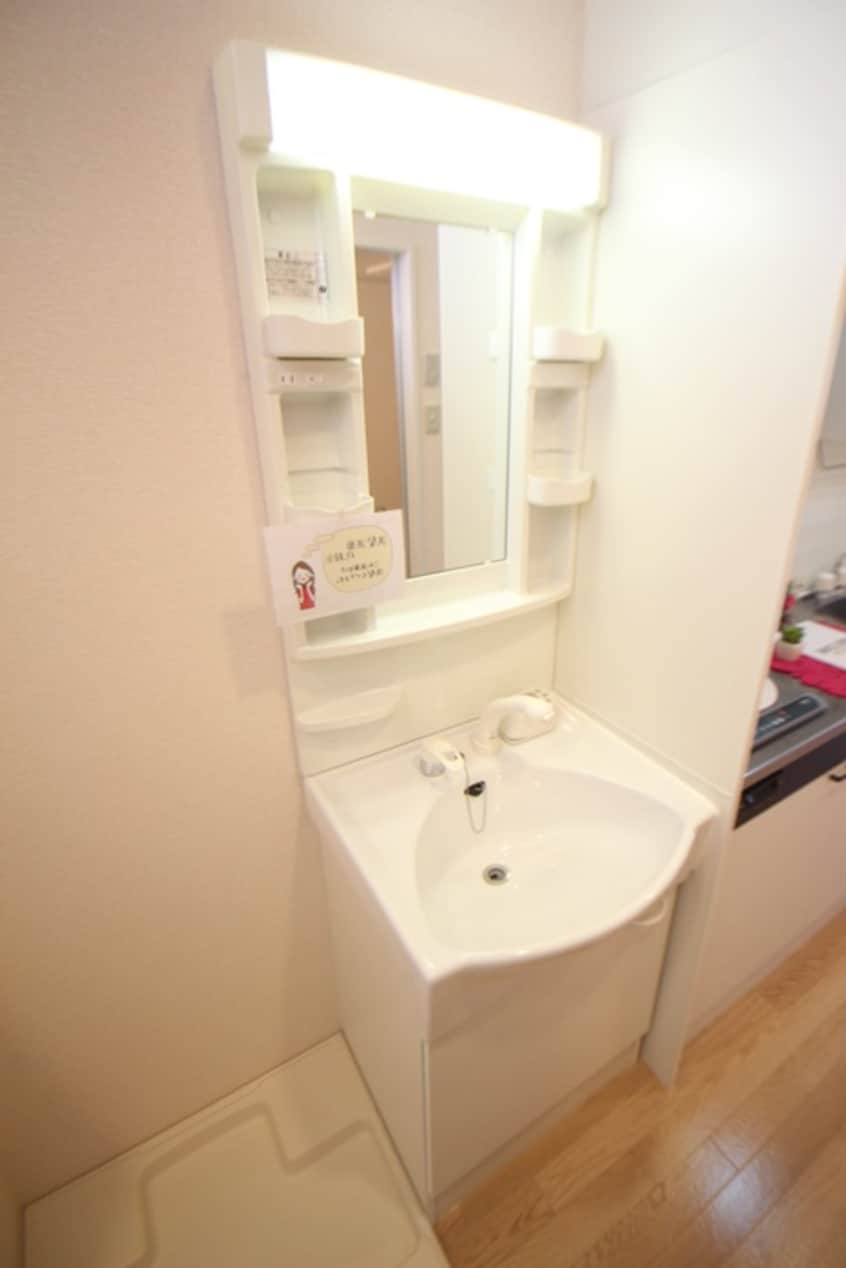 洗面 グランフォルム東林間