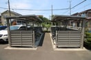 駐輪場 グランフォルム東林間