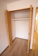 収納 グランフォルム東林間