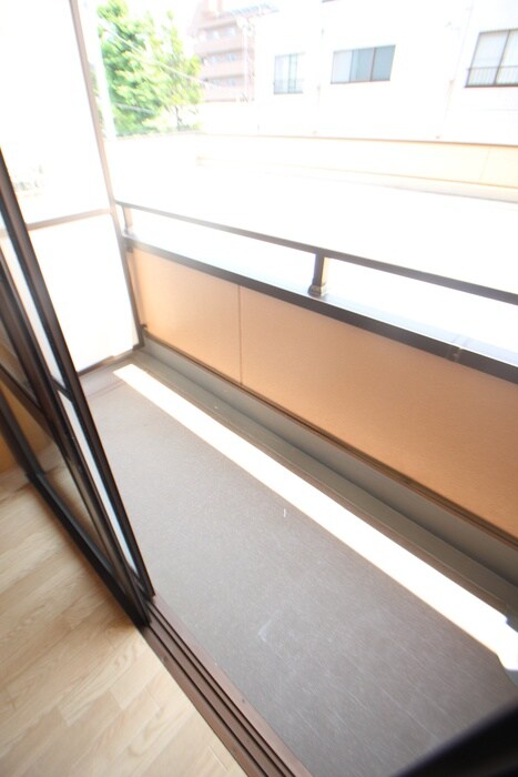 ベランダ・バルコニー グランフォルム東林間