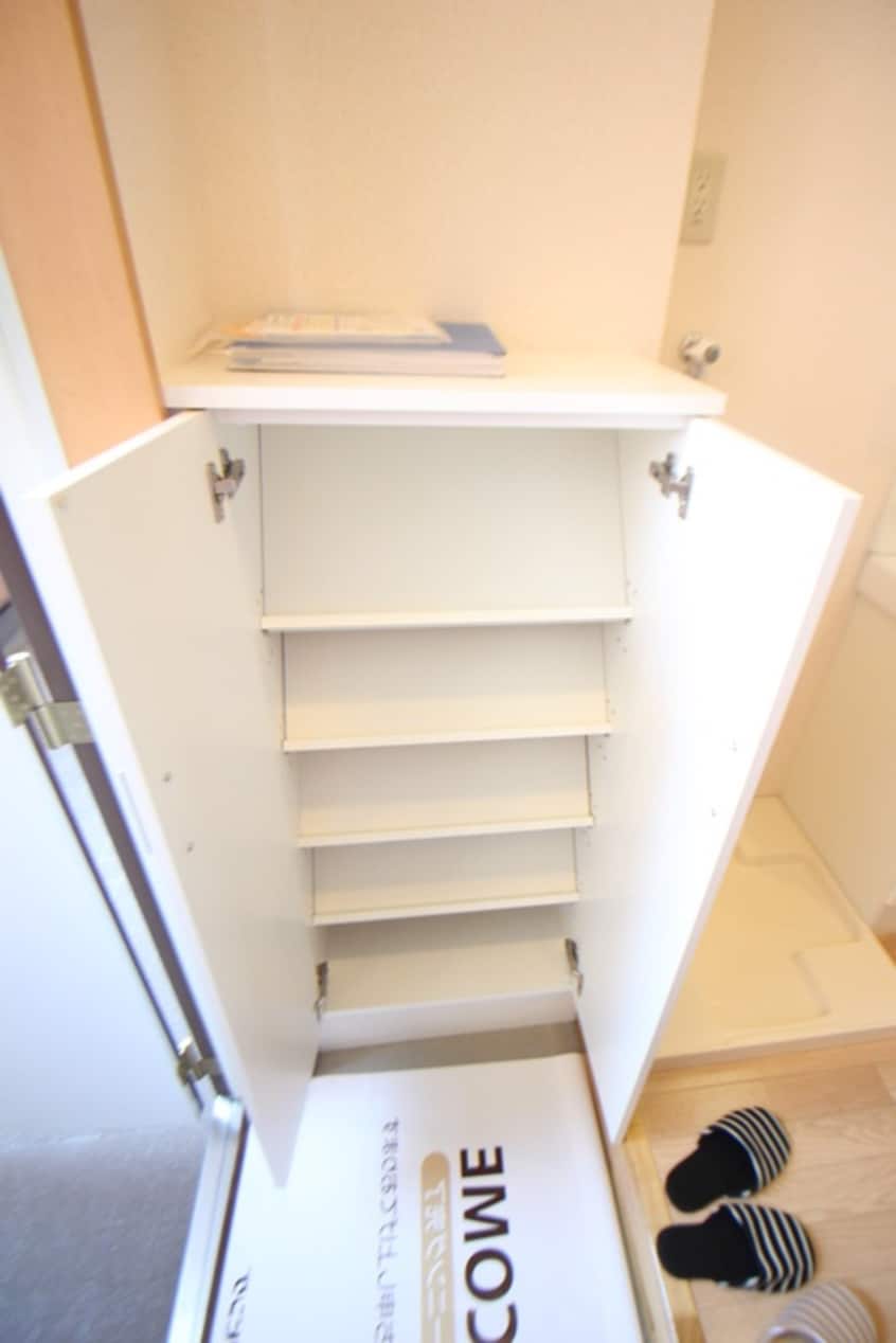 靴箱 グランフォルム東林間