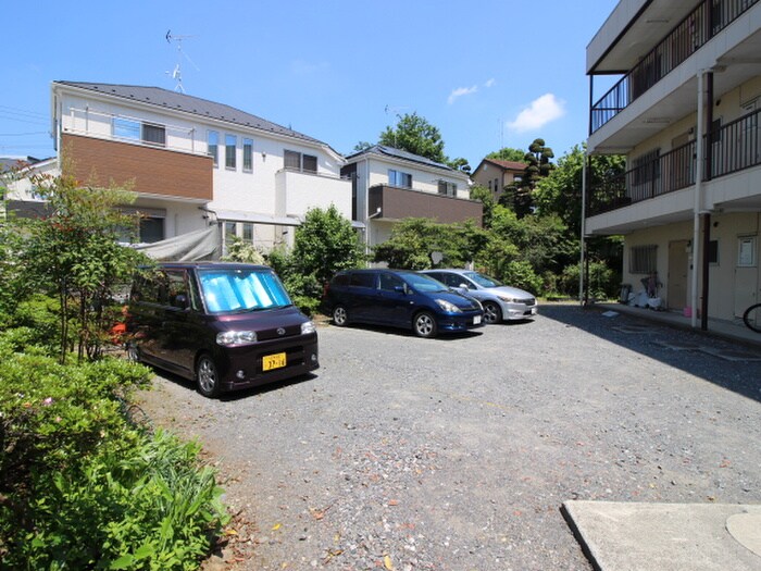 駐車場 メゾン立川